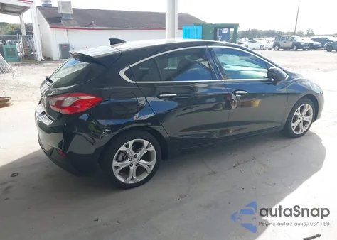 2017 Chevrolet Cruze Premier Auto z USA, uszkodzony, nr VIN 3G1BF6SM0HS523350